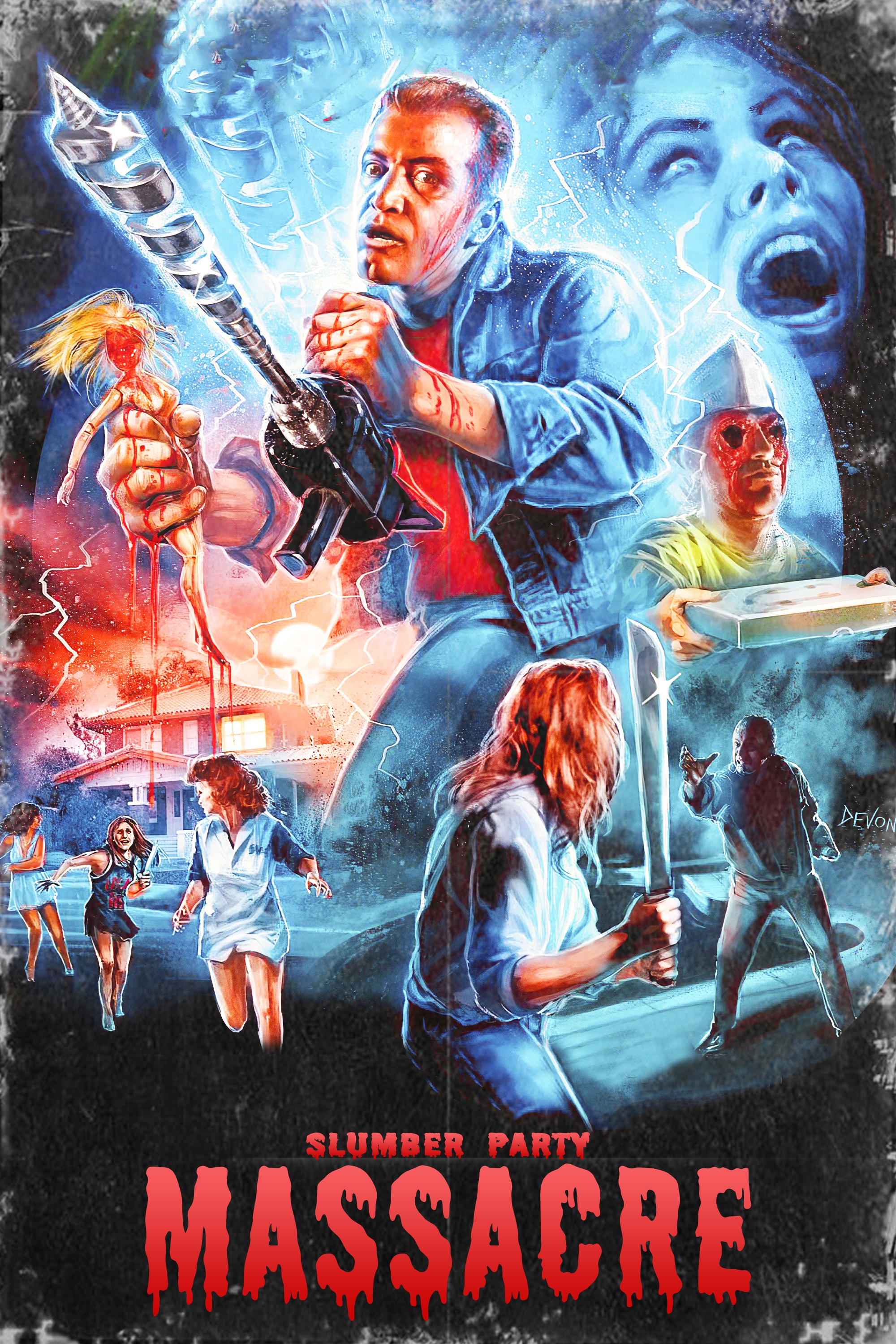 The Slumber Party Massacre (1982) [133750] (A1673276147) [[Movies]] --Plex--